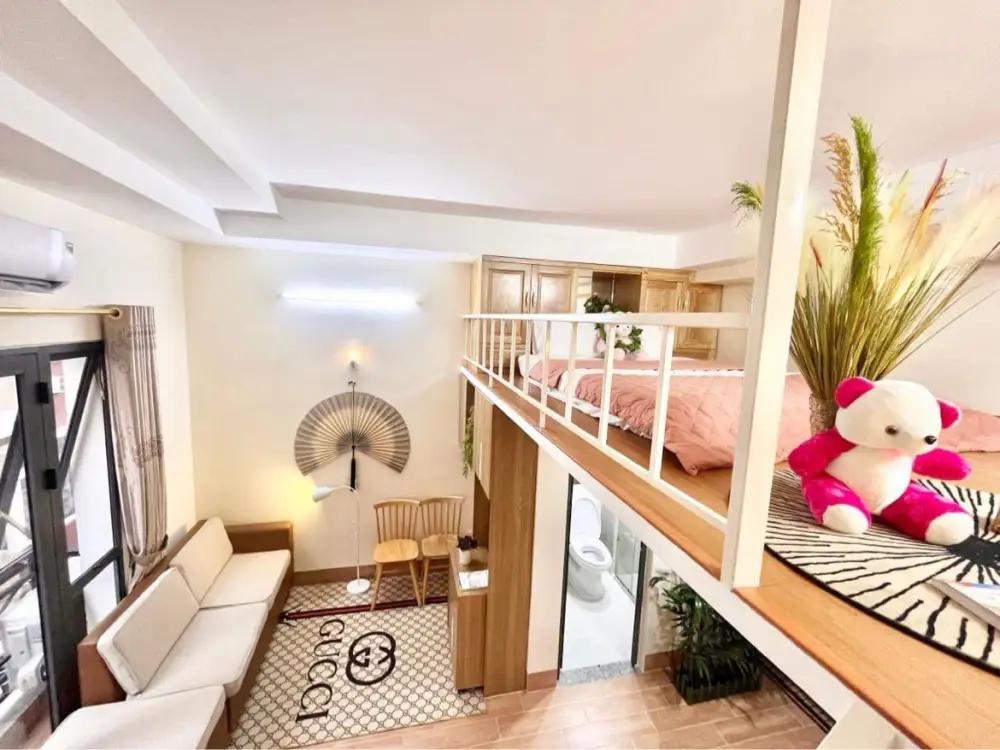 Cho thuê phòng 499/8bc, Cách Mạng Tháng 8, Phường 13, Quận 10, Hồ Chí Minh N10171 P50766