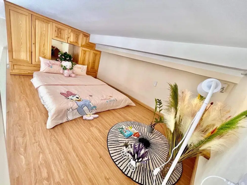 Cho thuê phòng 499/8bc, Cách Mạng Tháng 8, Phường 13, Quận 10, Hồ Chí Minh N10171 P50767