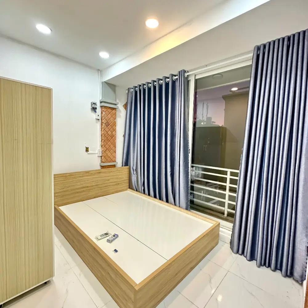 Cho thuê phòng 247a/30, Huỳnh Văn Bánh, Phường 13, Quận Phú Nhuận, Hồ Chí Minh - zbt
