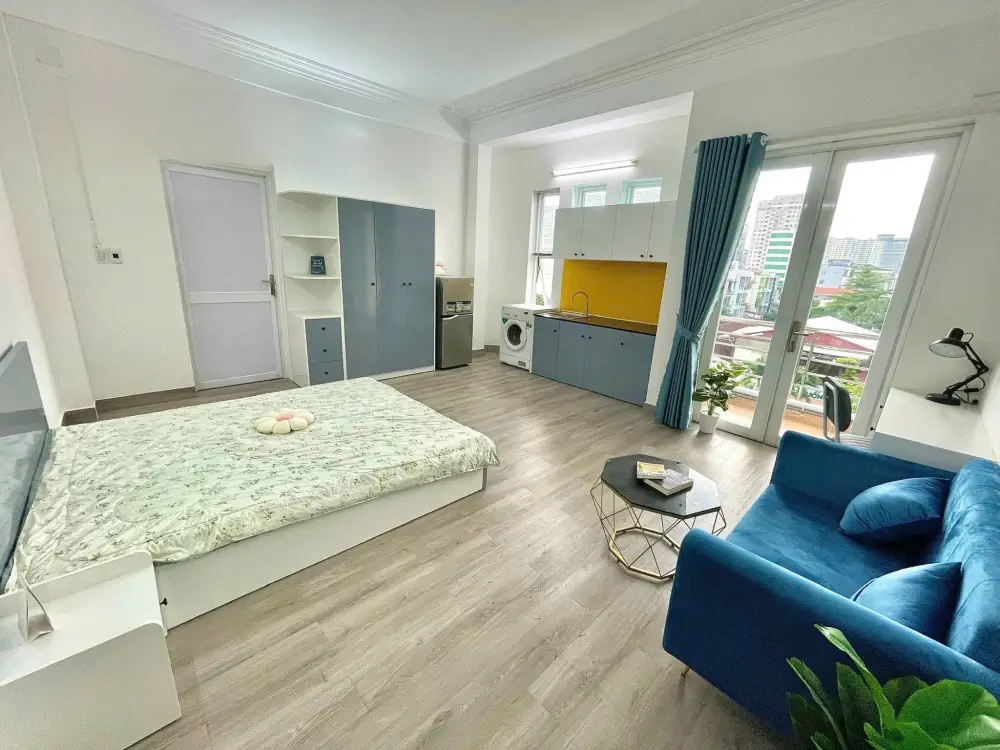 Cho thuê phòng 35, Đường D5 - zbt, Phường 25, Quận Bình Thạnh, Hồ Chí Minh