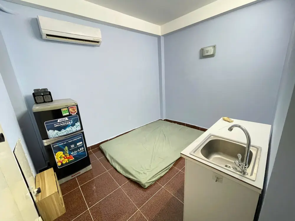 Cho thuê phòng 115/44, Trần Đình Xu ZTT1, Phường Cô Giang, Quận 1, Hồ Chí Minh