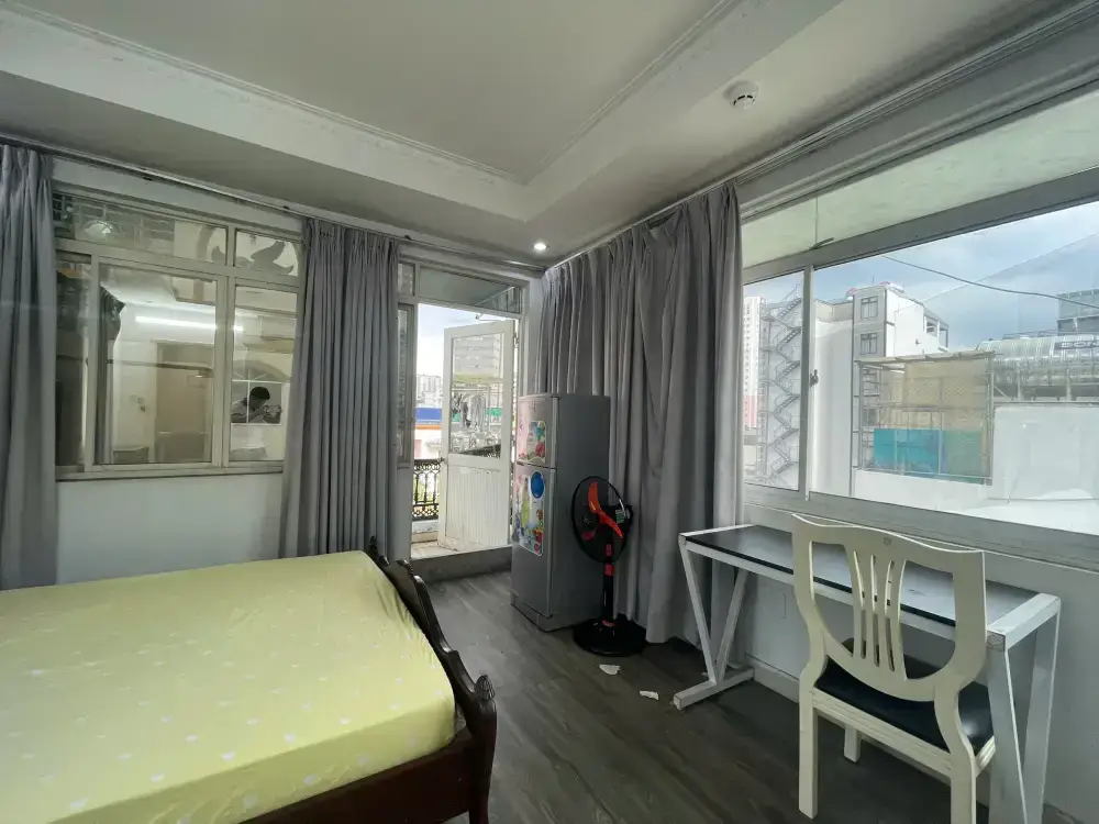 Cho thuê phòng 178/17, Cô Giang ZTT1, Phường Cô Giang, Quận 1, Hồ Chí Minh