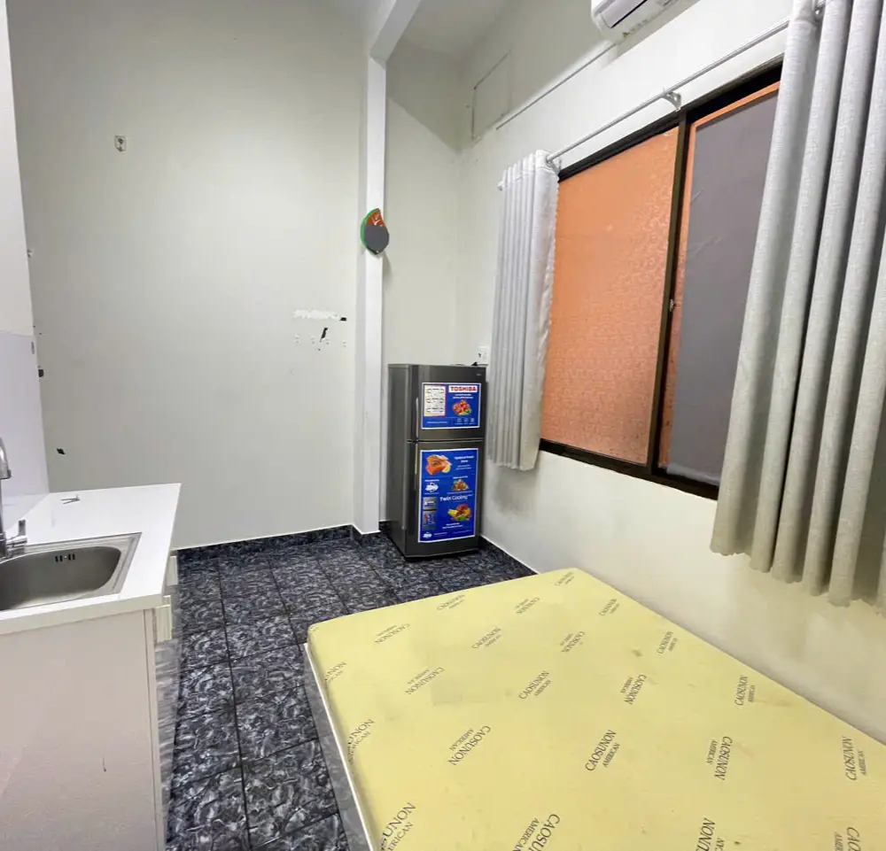 Cho thuê phòng 120/6, Lê Lai ZTT1, Phường Phạm Ngũ Lão, Quận 1, Hồ Chí Minh N4505 P50773