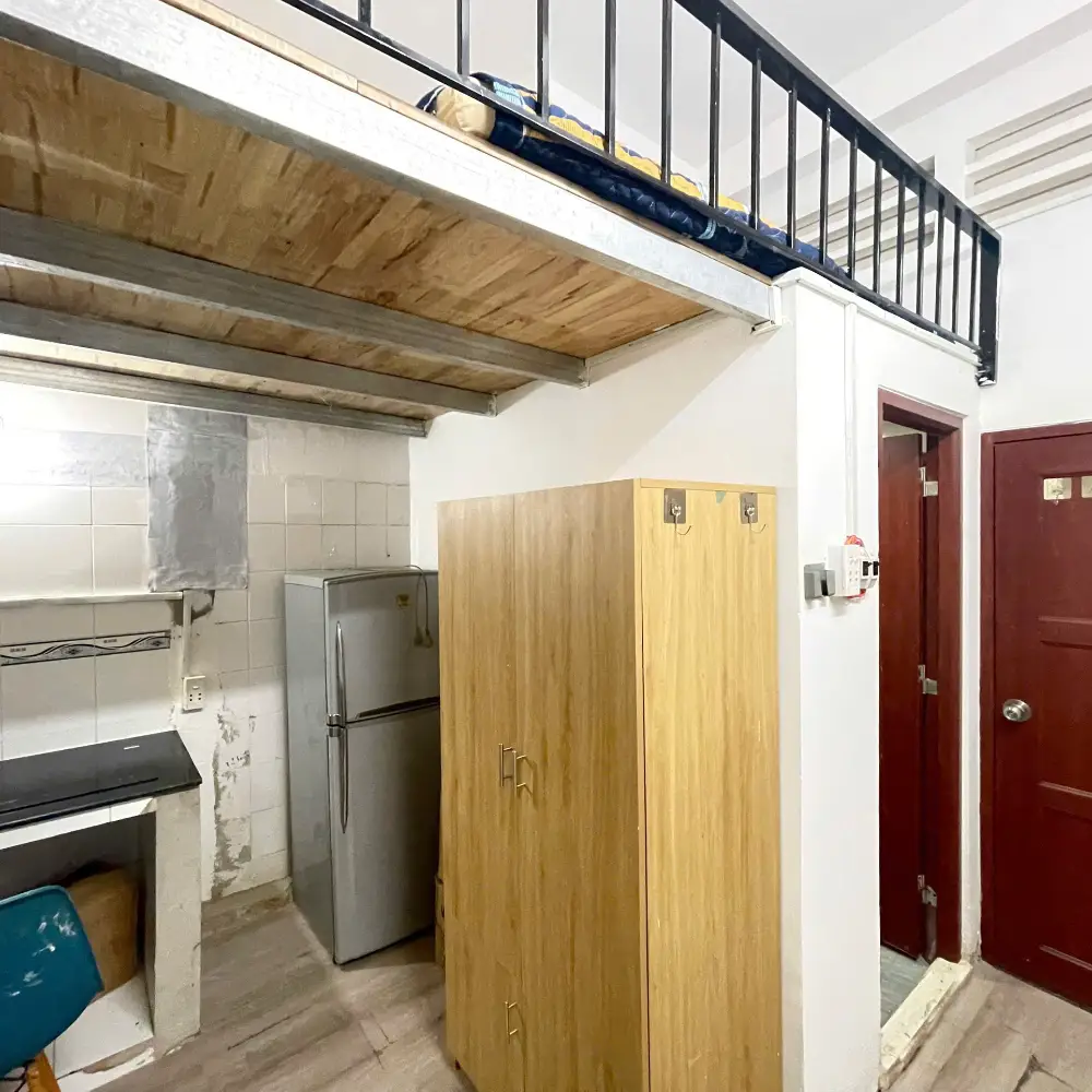 Cho thuê phòng 88/1, Ngô Gia Tự ZTT1, Phường 09, Quận 10, Hồ Chí Minh