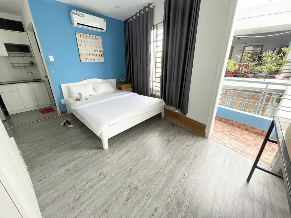 Cho thuê phòng 153, Bạch Đằng ZTT5, Phường 02, Quận Tân Bình, Hồ Chí Minh