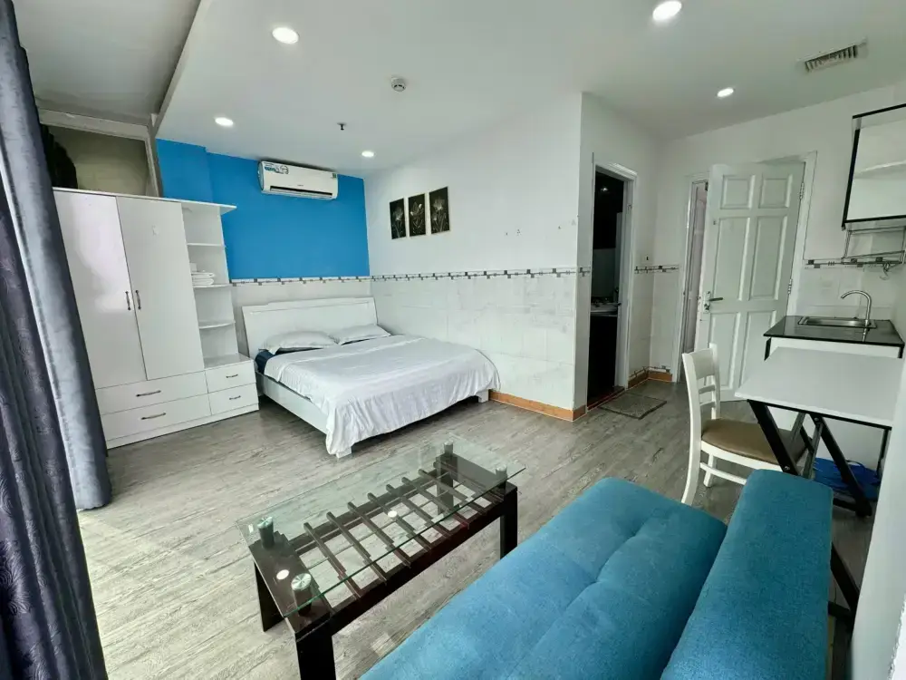 Cho thuê phòng 153, Bạch Đằng ZTT5, Phường 02, Quận Tân Bình, Hồ Chí Minh