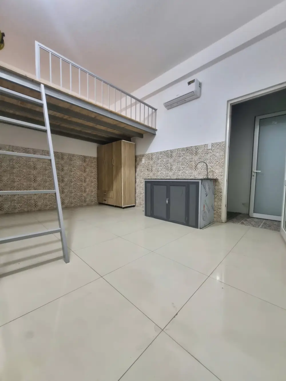 Cho Thuê Phòng Đường số 27 , Q.Tân Phú / K.BẮC / - N7038 - ID :1343 - A Hào N7038 P80829