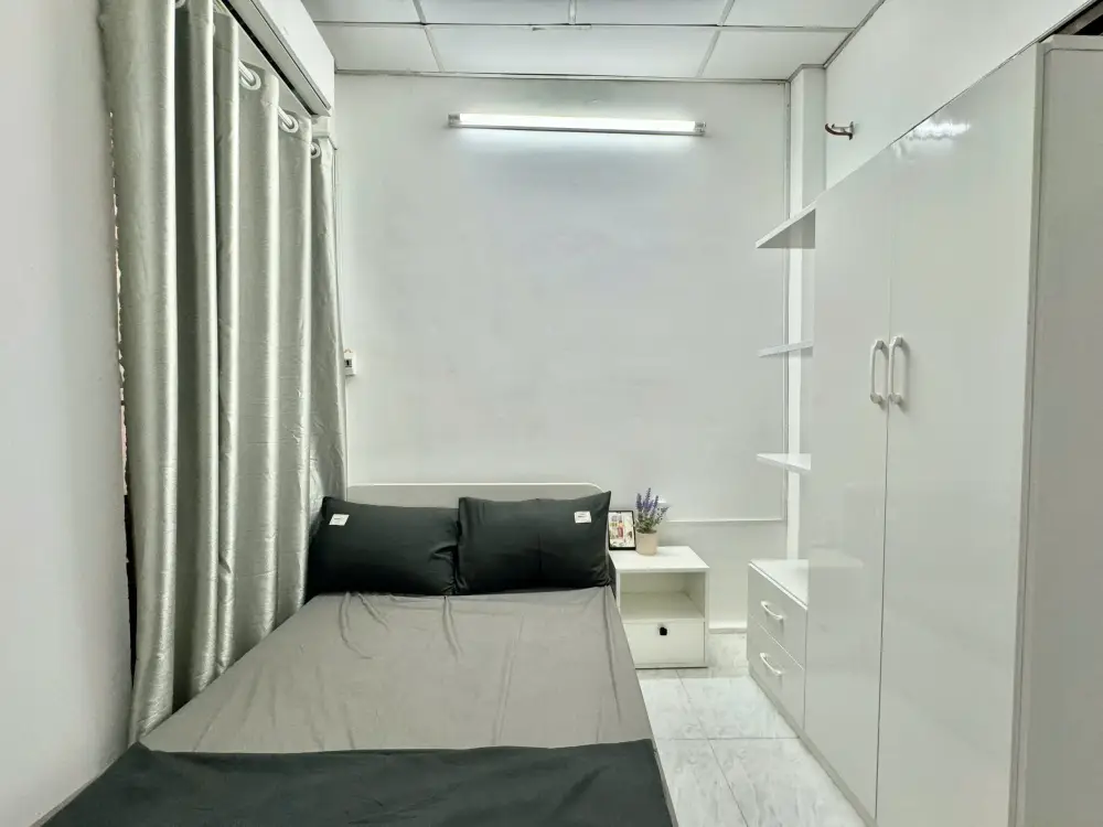 Cho thuê phòng 1025/16c, Cách Mạng Tháng Tám ZTT5, Phường 07, Quận Tân Bình, Hồ Chí Minh