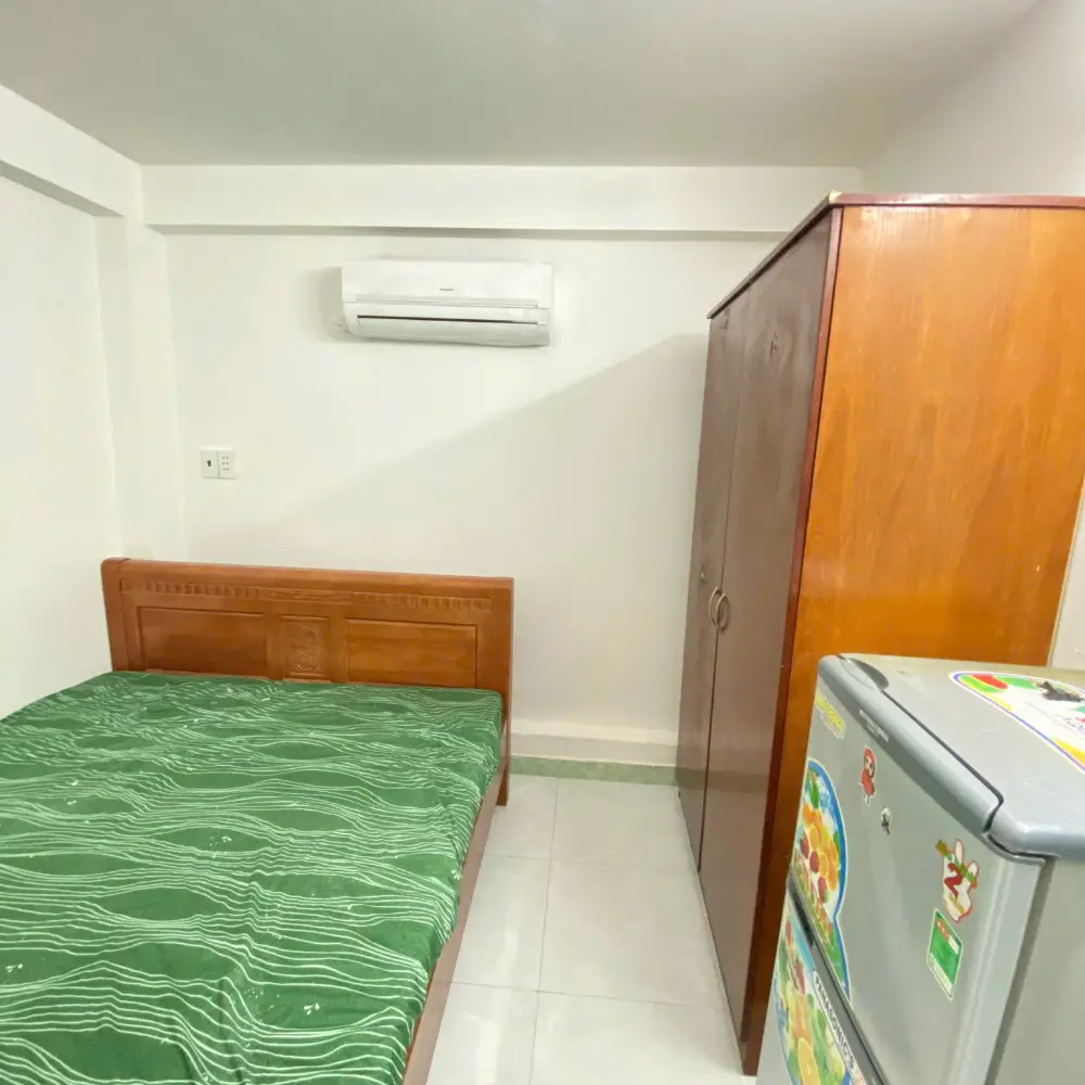 Cho thuê phòng 206/8, Đồng Đen ZTT3, Phường 14, Quận Tân Bình, Hồ Chí Minh