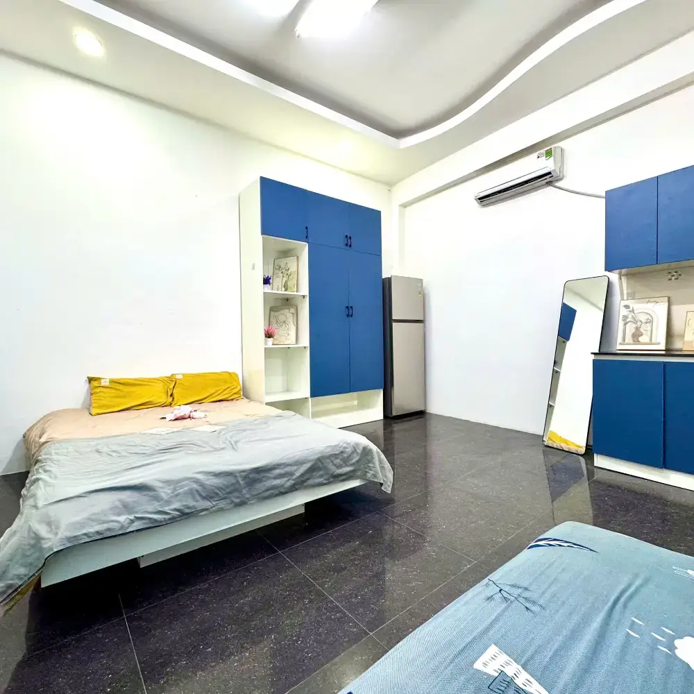 Cho thuê phòng 106bis, Nguyễn Văn Cừ ZTT1, Phường Nguyễn Cư Trinh, Quận 1, Hồ Chí Minh