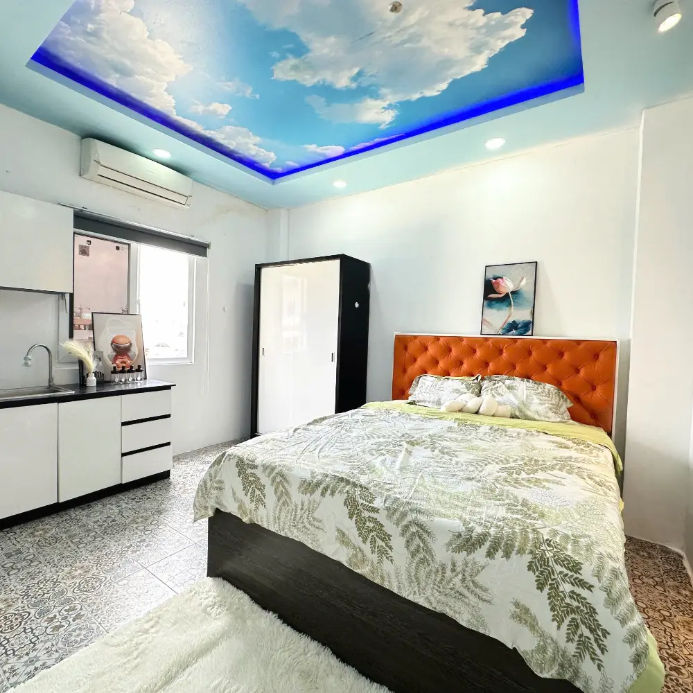 Cho thuê phòng 22, Nguyễn Đình Chiểu - zbt, Phường 03, Quận Phú Nhuận, Hồ Chí Minh