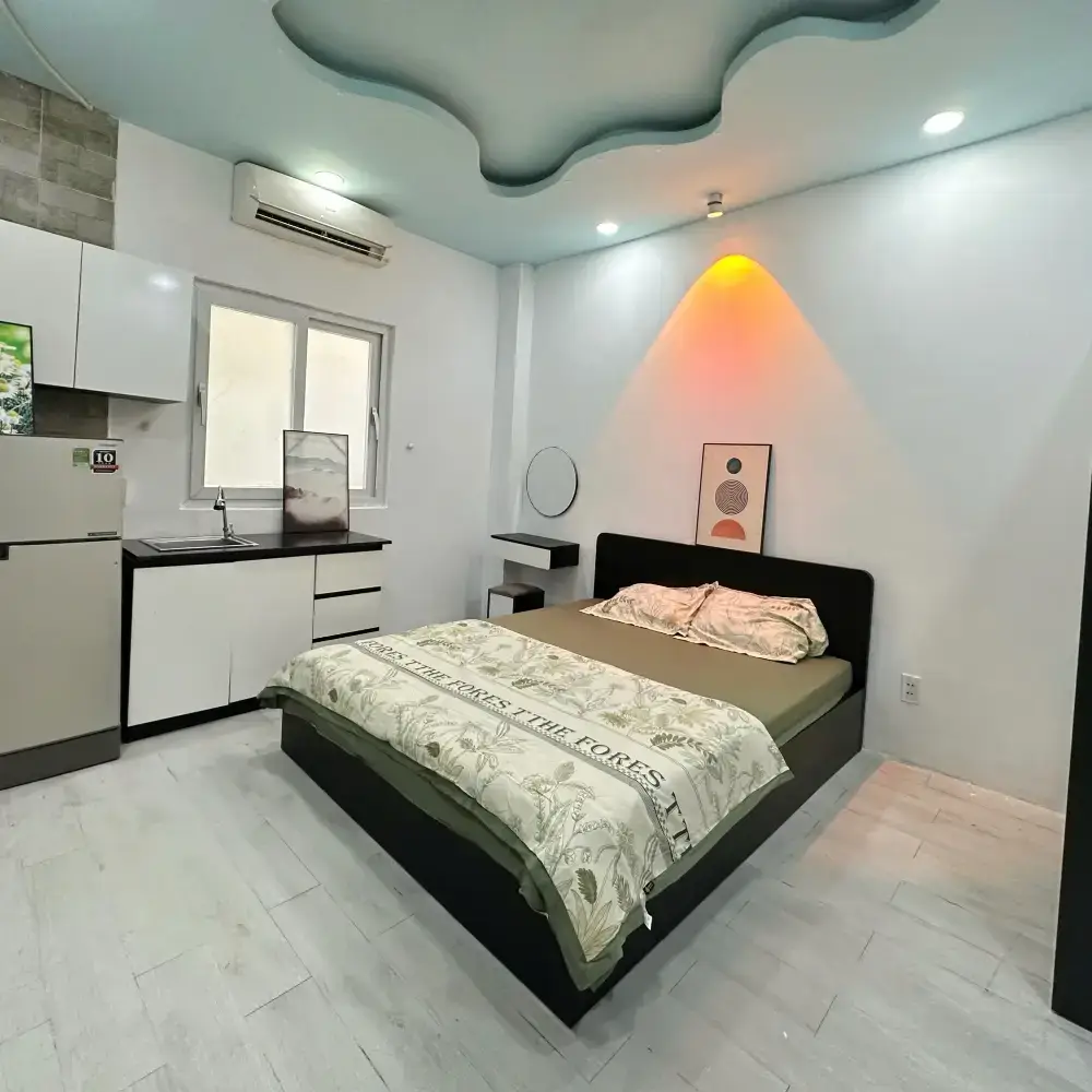 Cho thuê phòng 22, Nguyễn Đình Chiểu - zbt, Phường 03, Quận Phú Nhuận, Hồ Chí Minh