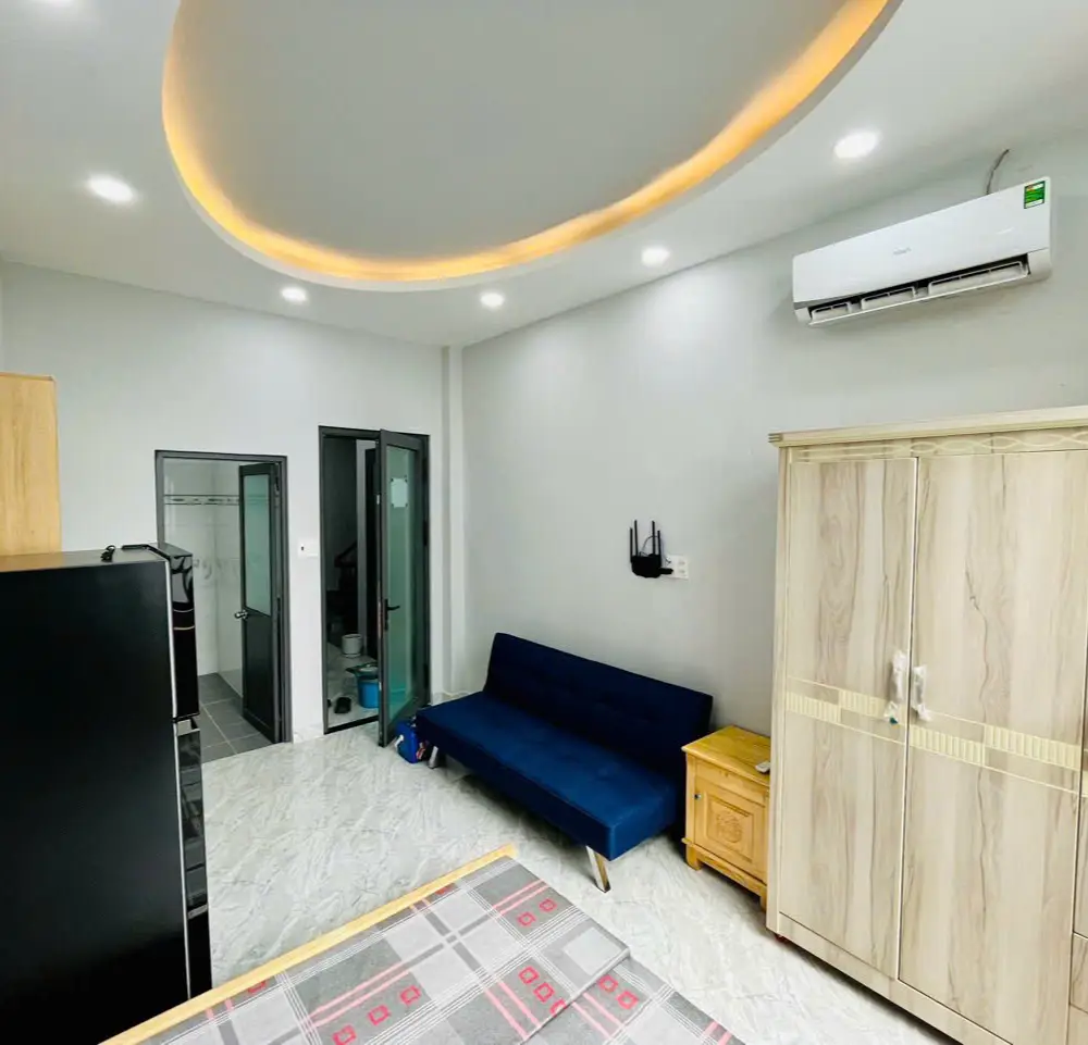 Cho thuê phòng 35/6, Đại Nghĩa ZTT1, Phường 06, Quận Tân Bình, Hồ Chí Minh