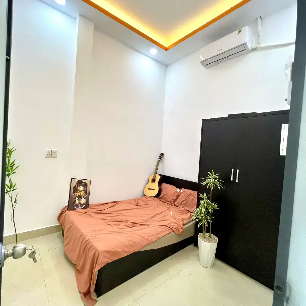 Cho thuê phòng 64, Hồng Hà ZTT5, Phường 02, Quận Tân Bình, Hồ Chí Minh N1037 P80899