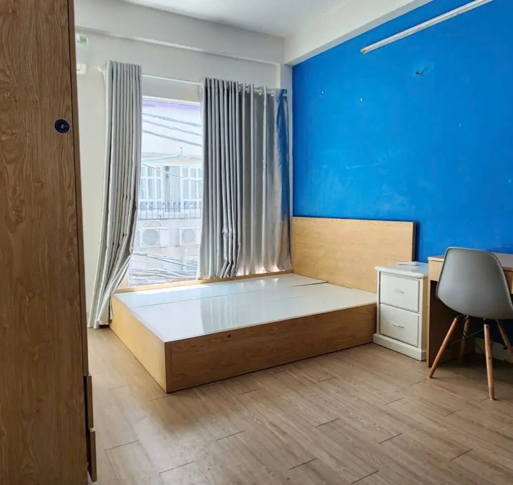 Cho thuê phòng 189B/26A, Cống Quỳnh, Phường Nguyễn Cư Trinh, Quận 1, Hồ Chí Minh N3575 P80917