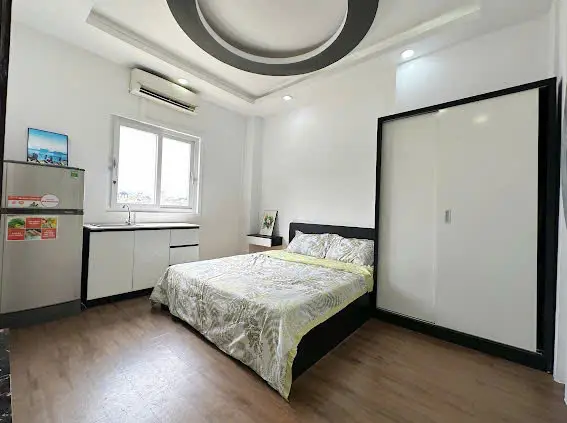 Cho thuê phòng 22, Nguyễn Đình Chiểu - zbt, Phường 03, Quận Phú Nhuận, Hồ Chí Minh