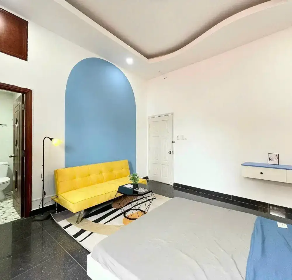 Cho thuê phòng 106bis, Nguyễn Văn Cừ ZTT1, Phường Nguyễn Cư Trinh, Quận 1, Hồ Chí Minh