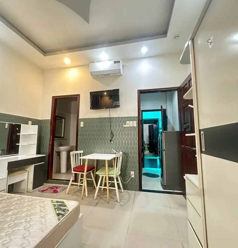 Cho thuê phòng 28/26, Đỗ Quang Đẩu ZTT1, Phường Phạm Ngũ Lão, Quận 1, Hồ Chí Minh