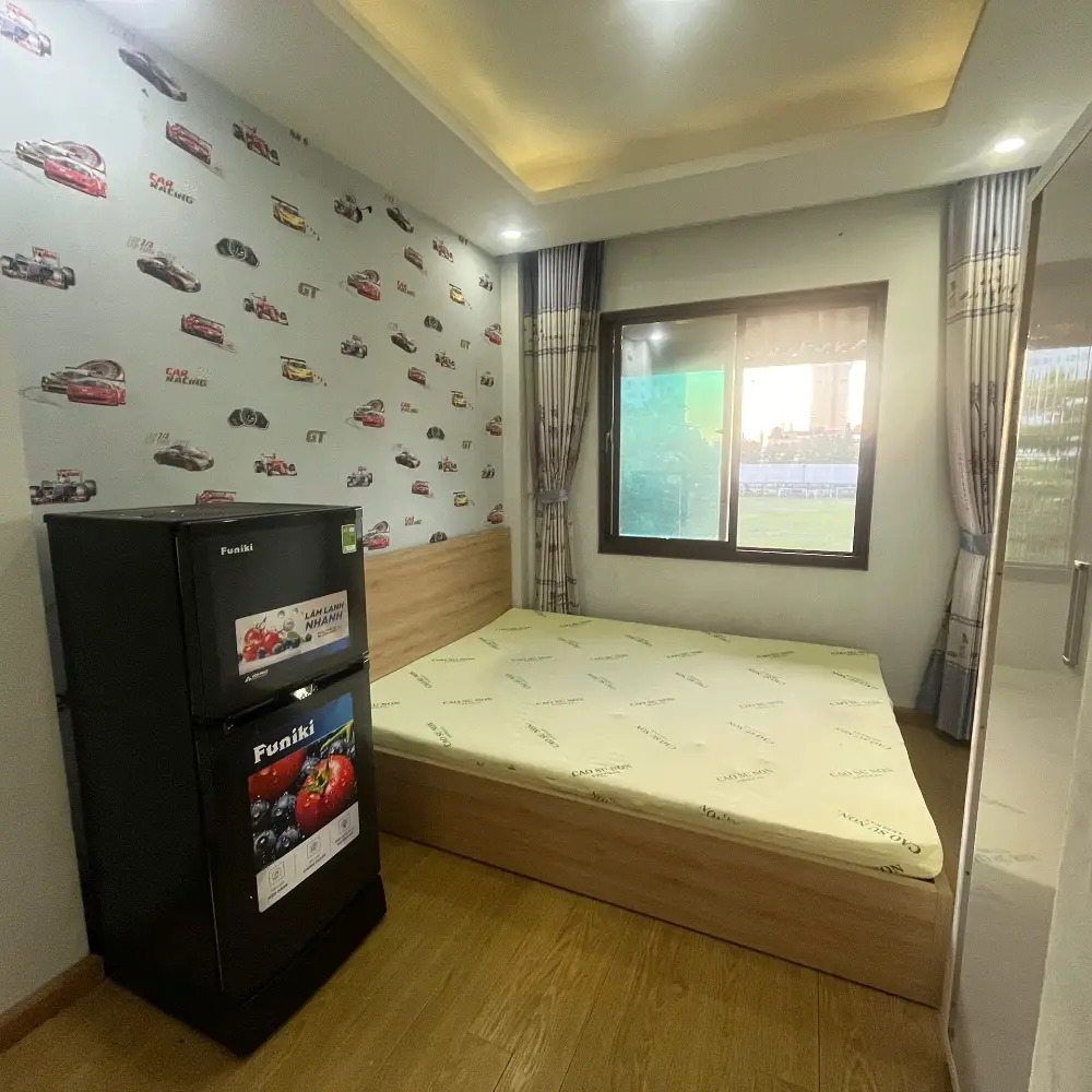 Cho thuê phòng 8/32-34, Đinh Tiên Hoàn, Phường Đa Kao, Quận 1, Hồ Chí Minh