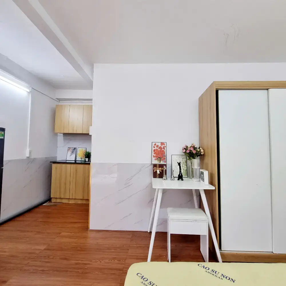 Cho thuê phòng 37b, Nguyễn Thông ZTT5, Phường Võ Thị Sáu, Quận 3, Hồ Chí Minh