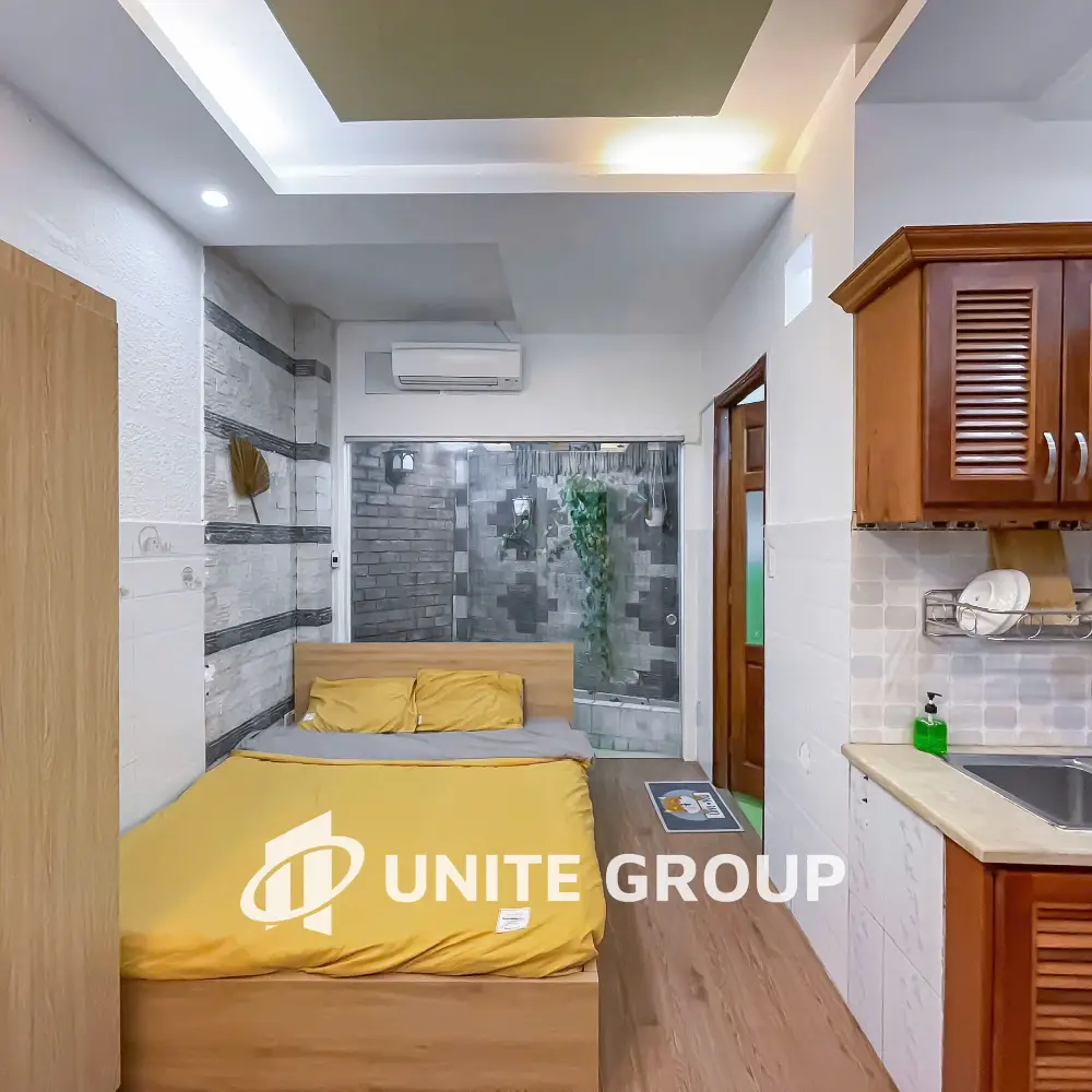 Cho thuê phòng 61/10, Cô Giang, Phường Cầu Ông Lãnh, Quận 1, Hồ Chí Minh N4226 P80929