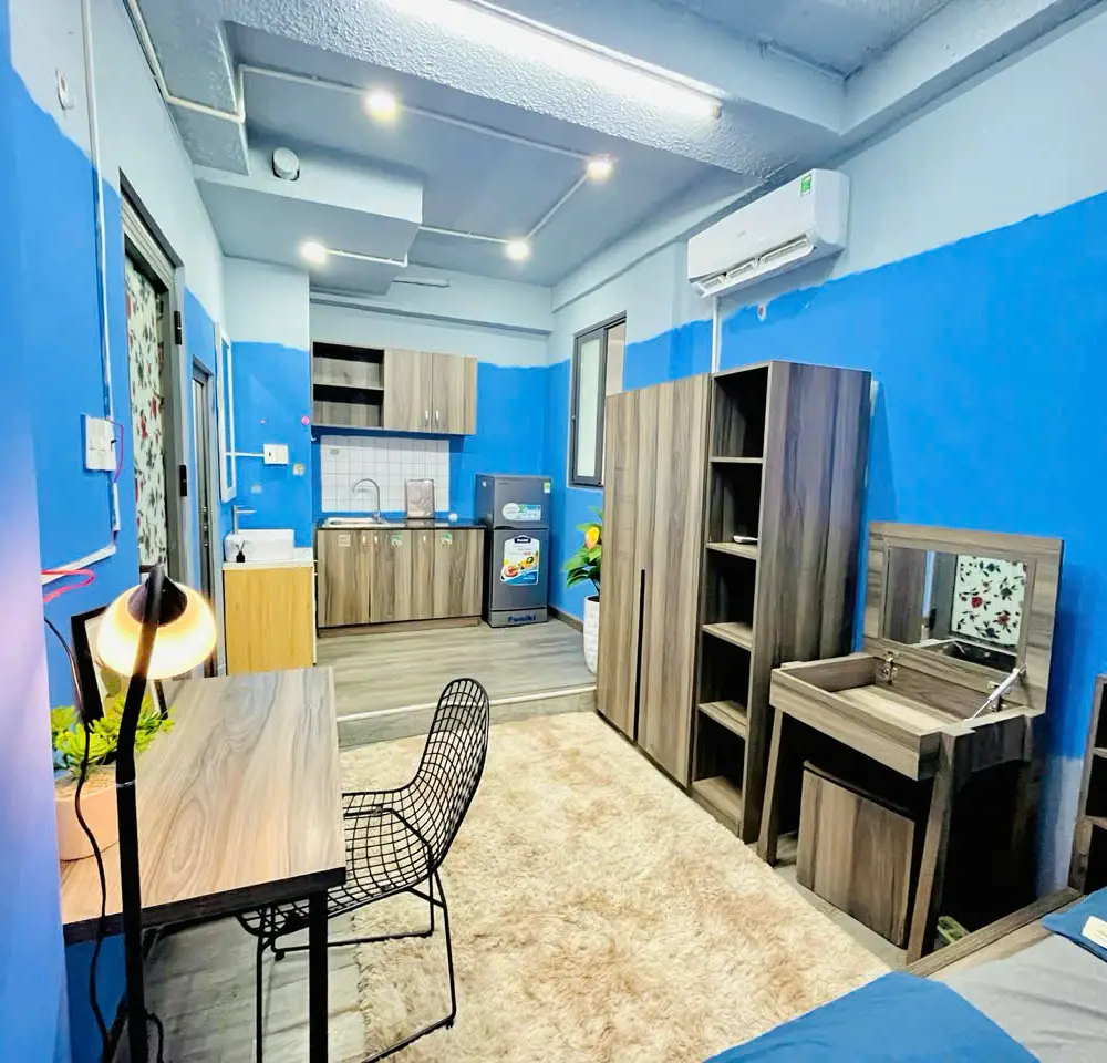 Cho thuê phòng 10, Đường 63 ZTT1, Phường Tân Phong, Quận 7, Hồ Chí Minh