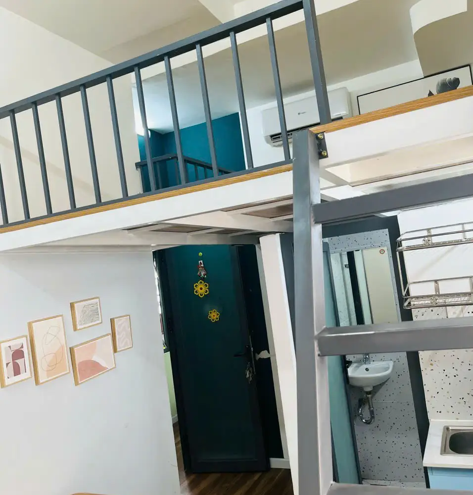 Cho thuê phòng 27/66/7BC, Điện Biên Phủ, Phường 15, Quận Bình Thạnh, Hồ Chí Minh N7670 P80939