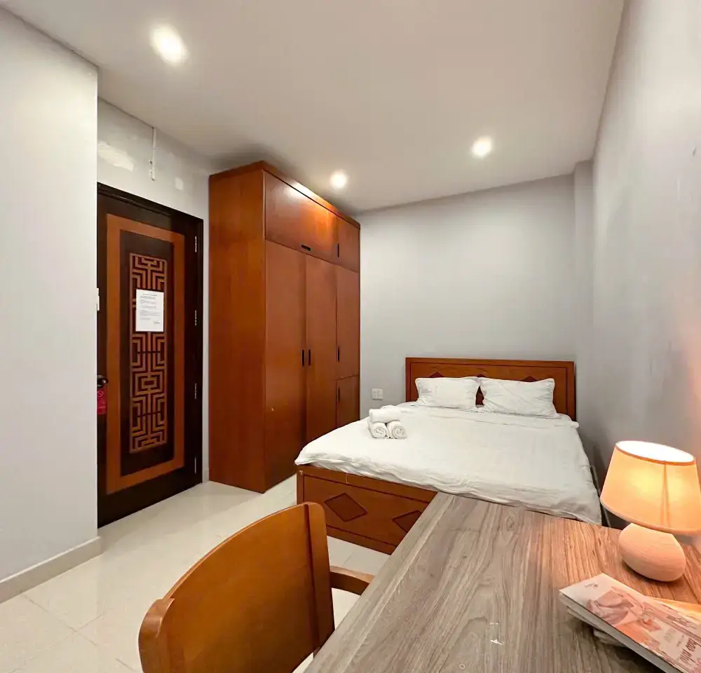 Cho thuê phòng 193/22, Nam Kỳ Khởi Nghĩa, Phường Võ Thị Sáu, Quận 3, Hồ Chí Minh N4342 P80945