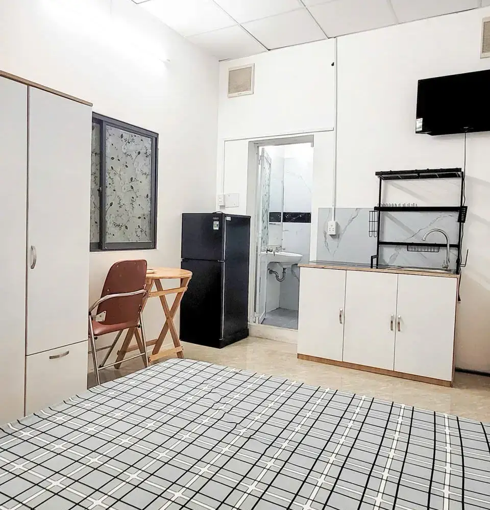 Cho thuê phòng 161, Phan Văn Hân - zbt, Phường 17, Quận Bình Thạnh, Hồ Chí Minh - zbt