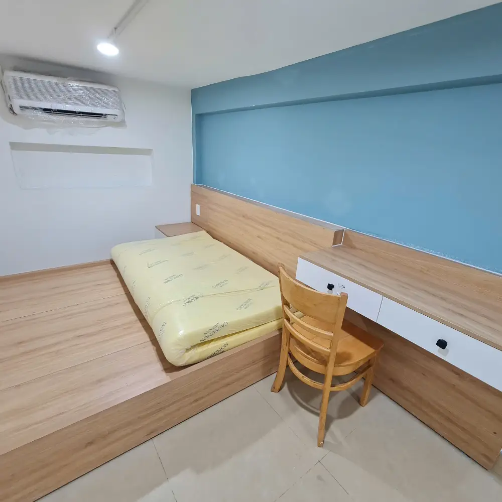 Cho thuê phòng 80/8, Trần Quang Diệu ZTT1, Phường 14, Quận 3, Hồ Chí Minh