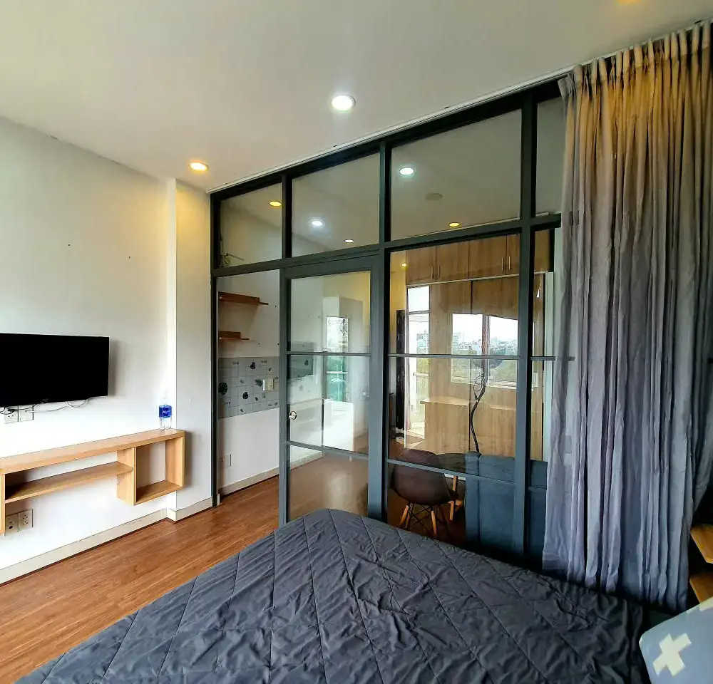 Cho thuê phòng 665A, Hoàng Sa ZTT1, Phường Võ Thị Sáu, Quận 3, Hồ Chí Minh