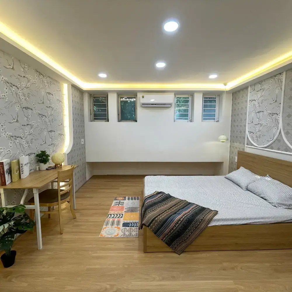 Cho thuê phòng 243/6, Chu Văn An - zbt, Phường 12, Quận Bình Thạnh, Hồ Chí Minh