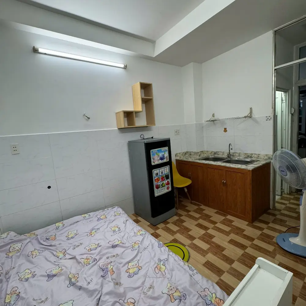 Cho Thuê Phòng Vạn Kiếp, Q.Bình Thạnh / V1 ,9 - N2159 - ID:  2016 - THỊNH N6644 P80971