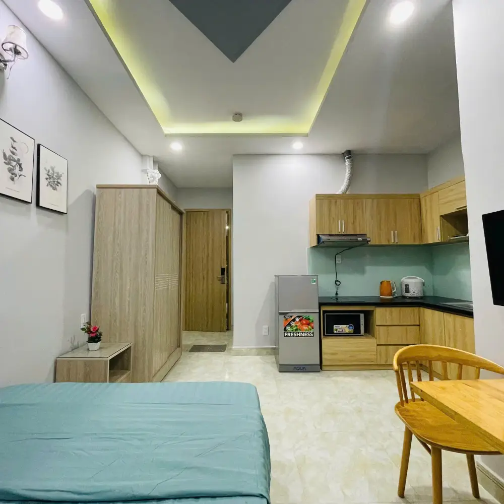 Cho thuê phòng 88B, Võ Thị Sáu ZTT5, Phường Tân Định, Quận 1, Hồ Chí Minh