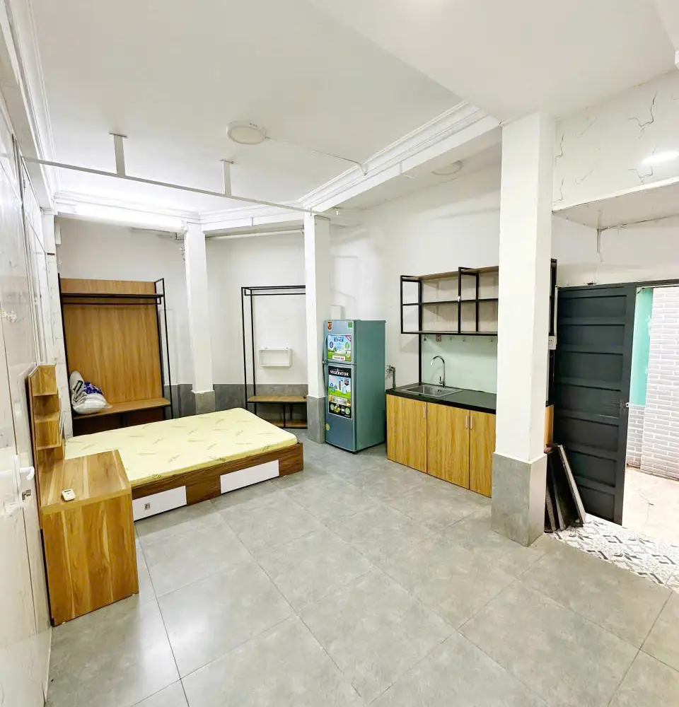 Cho thuê phòng 207/28, Nguyễn Trọng Tuyển, Phường 08, Quận Phú Nhuận, Hồ Chí Minh - zbt