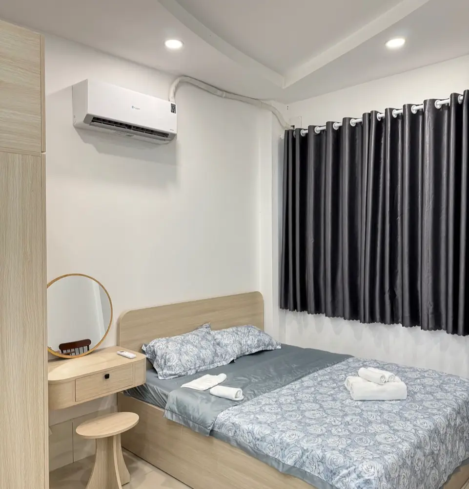 Cho thuê phòng 60/2, Lý Chính Thắng ZTT1, Phường Võ Thị Sáu, Quận 3, Hồ Chí Minh