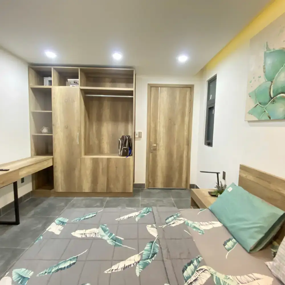 Cho thuê phòng 18/17C, Tăng Bạt Hổ - zbt, Phường 11, Quận Bình Thạnh, Hồ Chí Minh