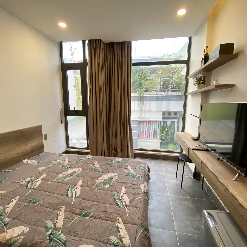 Cho thuê phòng 18/17C, Tăng Bạt Hổ - zbt, Phường 11, Quận Bình Thạnh, Hồ Chí Minh