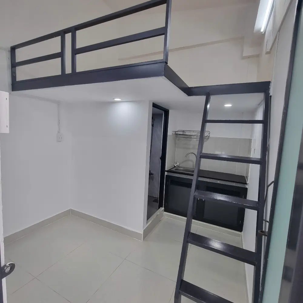 Cho thuê phòng 263,  Đinh Bộ Lĩnh, Phường 26, Quận Bình Thạnh, Hồ Chí Minh