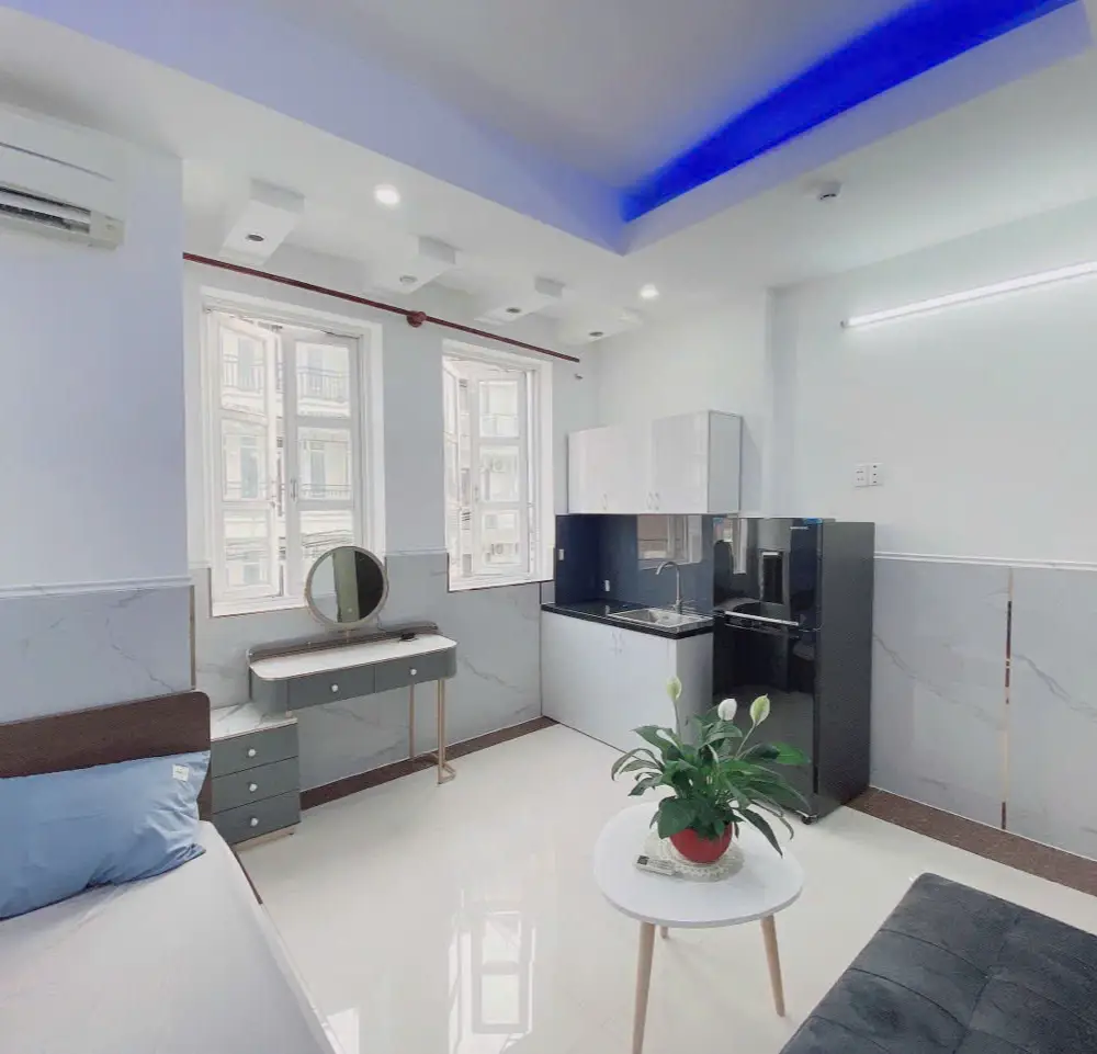 Cho thuê phòng 228A, Phan Văn Hân - zbt, Phường 17, Quận Bình Thạnh, Hồ Chí Minh