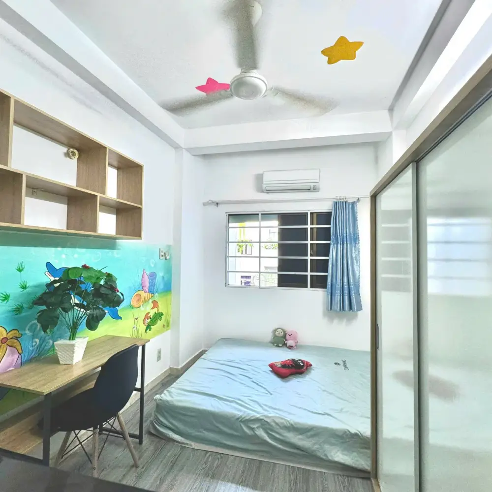 Cho thuê phòng 91/10/11, Nguyễn Trọng Tuyển, Phường 08, Quận Phú Nhuận, Hồ Chí Minh - zbt