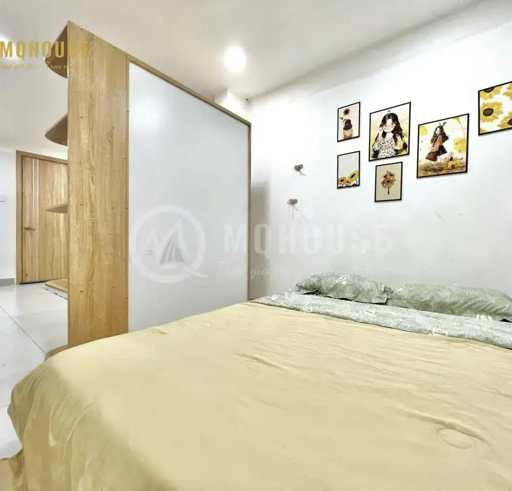 Cho thuê phòng 36C, Nguyễn Thị Huỳnh - zbt, Phường 11, Quận Phú Nhuận, Hồ Chí Minh