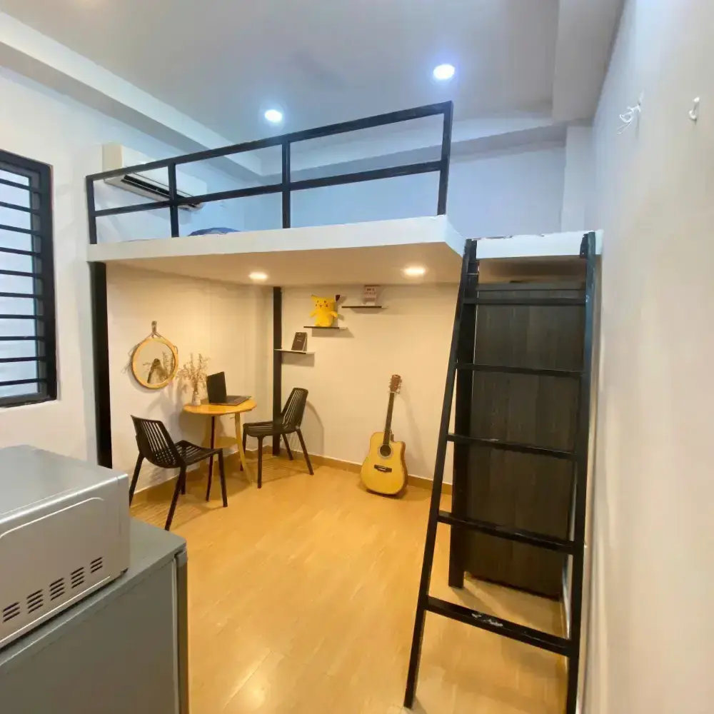 Cho thuê phòng 42/36/34A, Hoàng Hoa Thám - zbt, Phường 07, Quận Bình Thạnh, Hồ Chí Minh N182 P81033