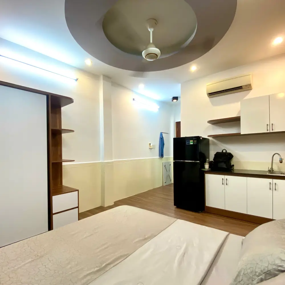 Cho thuê phòng 332/8, Phan Văn Trị - zbt, Phường 11, Quận Bình Thạnh, Hồ Chí Minh