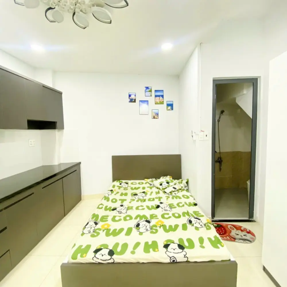 Cho thuê phòng 484/1A, Lê Quang Định - zbt, Phường 14, Quận Bình Thạnh, Hồ Chí Minh