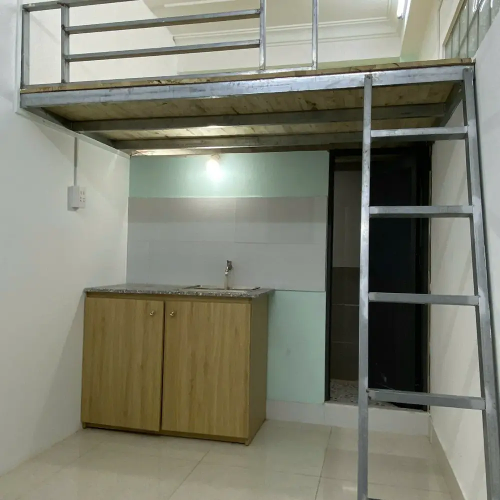 Cho thuê phòng 5/101/12/11, Nơ Trang Long, Phường 07, Quận Bình Thạnh, Hồ Chí Minh