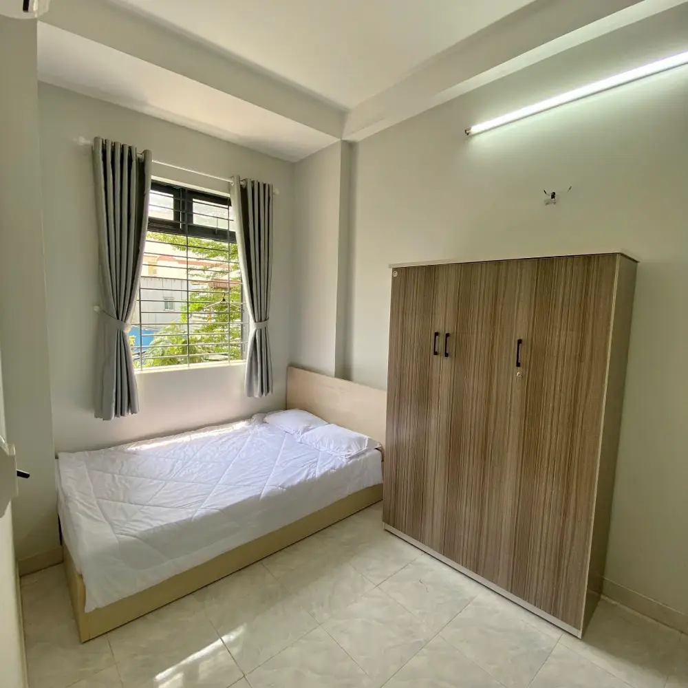 Cho thuê phòng 26, Nguyễn Lâm, Phường 01, Quận Phú Nhuận, Hồ Chí Minh