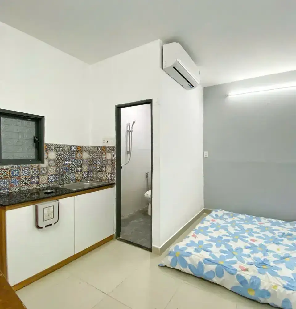 Cho thuê phòng 451/38/9, Xô Viết Nghệ Tĩnh - zbt, Phường 26, Quận Bình Thạnh, Hồ Chí Minh