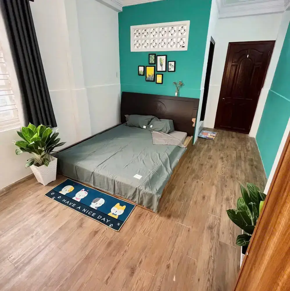 Cho thuê phòng 60B, Ngô Đức Kế - zbt, Phường 12, Quận Bình Thạnh, Hồ Chí Minh