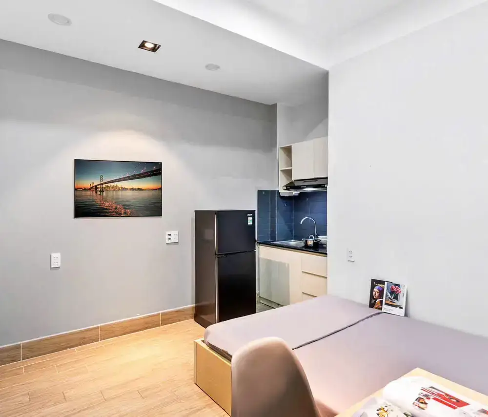 Cho thuê phòng 207/11, Nguyễn Trọng Tuyển, Phường 08, Quận Phú Nhuận, Hồ Chí Minh - zbt